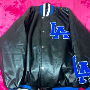 Varsity jacket s/m